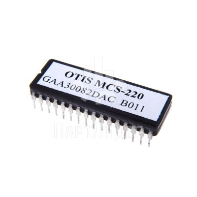 Блок программный ПЗУ GAA30082DAC Otis