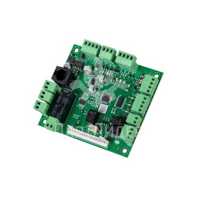 Плата блока ревизии SB-DIS 6 60-01-00072 10444362 Kleemann