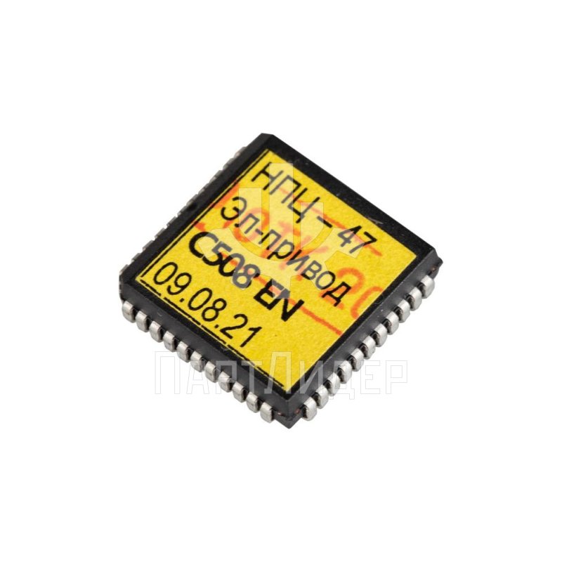 Процессор ПЗУ для платы ПКЛ-32-06 станция ШУЛМ с регулируемым приводом LW C508 EN