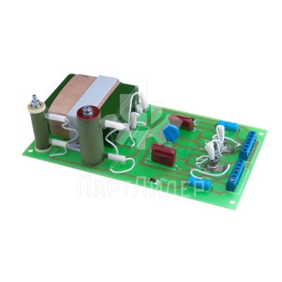 Плата тормоза ШУЛК ПКЛ-17 (винтовые разъемы) И656123006