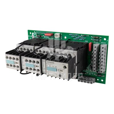 Плата тормоза BCMM 1.Q 591538 Schindler