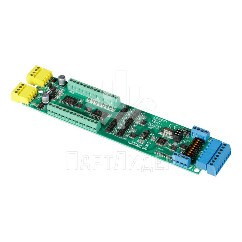 Плата приказной панели LC100-E5 Kleemann