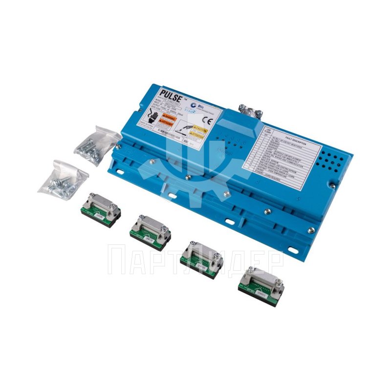 Блок контроля тяговых ремней 4 ремня ABE21700X2 Otis