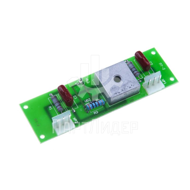 Плата тормоза ПТ-2 узкая для станции ШУЛМ ЕИЛА.469155.190-04