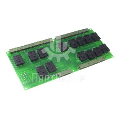 Блок релейный ШУЛМ без реле ЕИЛА.687282.956