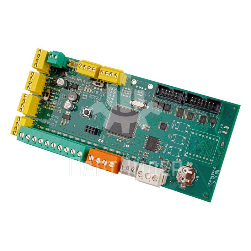 Плата управления LC100-C 6F09-20-00123 Kleemann