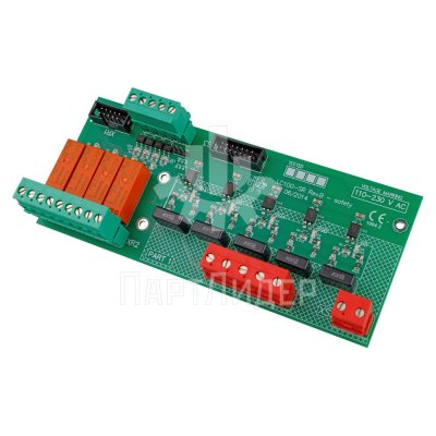 Плата цепи безопасности LC100-SR 6F09-20-00256 Kleemann