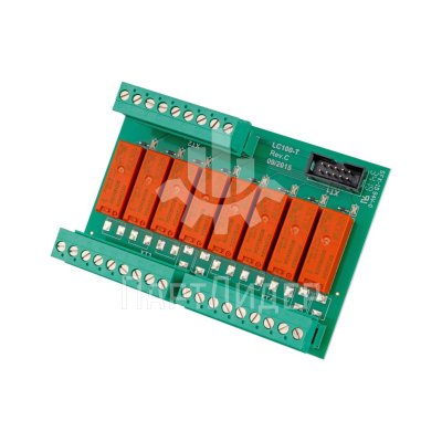 Плата релейная LC100-T 6F09-20-00235 Kleemann