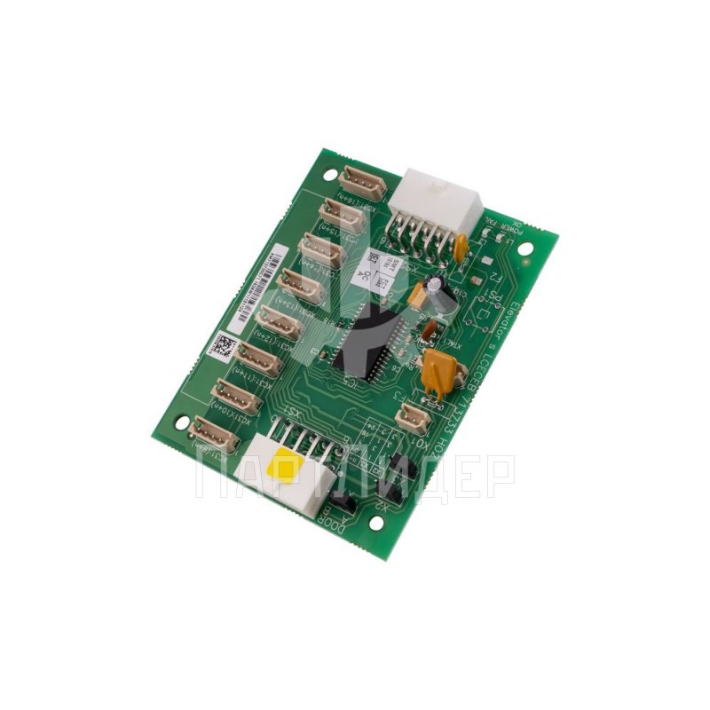 Плата расширения для панели приказов LCECEB