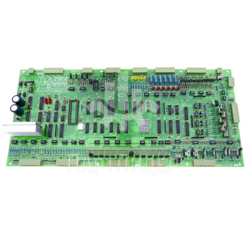 Плата управления лифтом МПУ КАФИ.469135.005-16 КМЗ