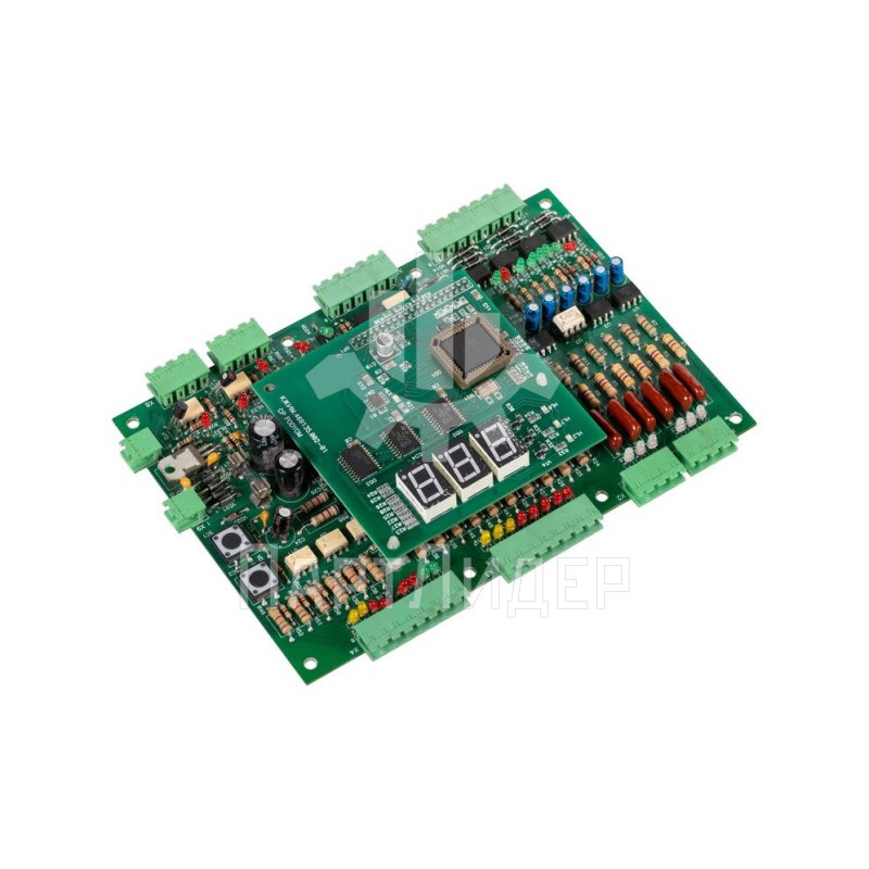 Плата МПУ для жилых зданий с ПЗУ КЖИМ.469135.002-01