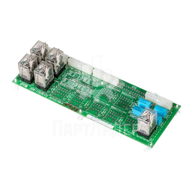 Плата управления DOR-170 AEG12C786*A Sigma