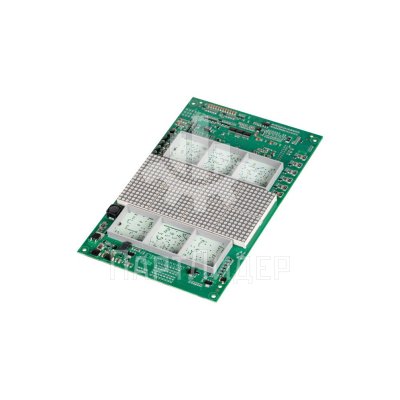 Плата CANCP 414.Q 57618364 Schindler