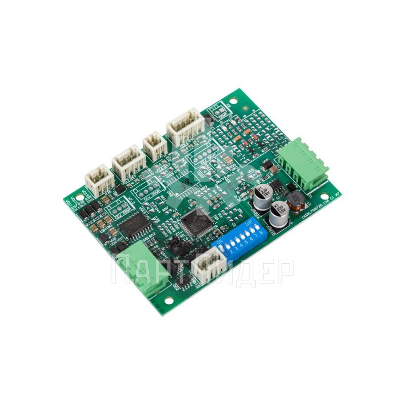 Плата контроллер этажный ЭК6100 С468332.019 ЩЛЗ