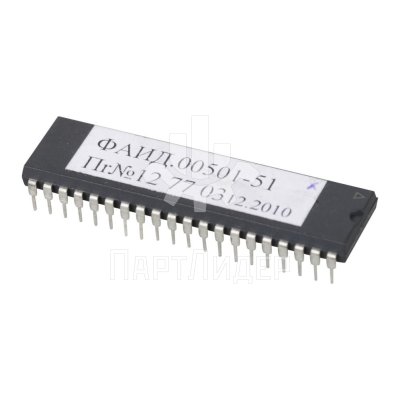 Процессор ПЗУ для платы ПУ-3 ФАИД.00501-51