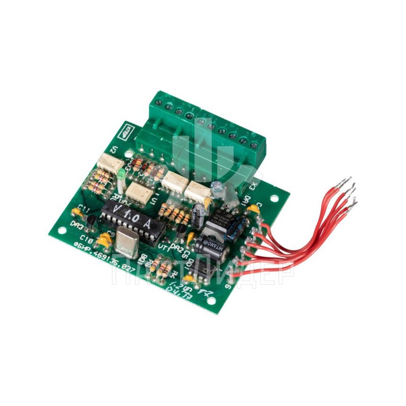 Контроллер поста выбора режимов работы КПВР ФБИР.469135.027