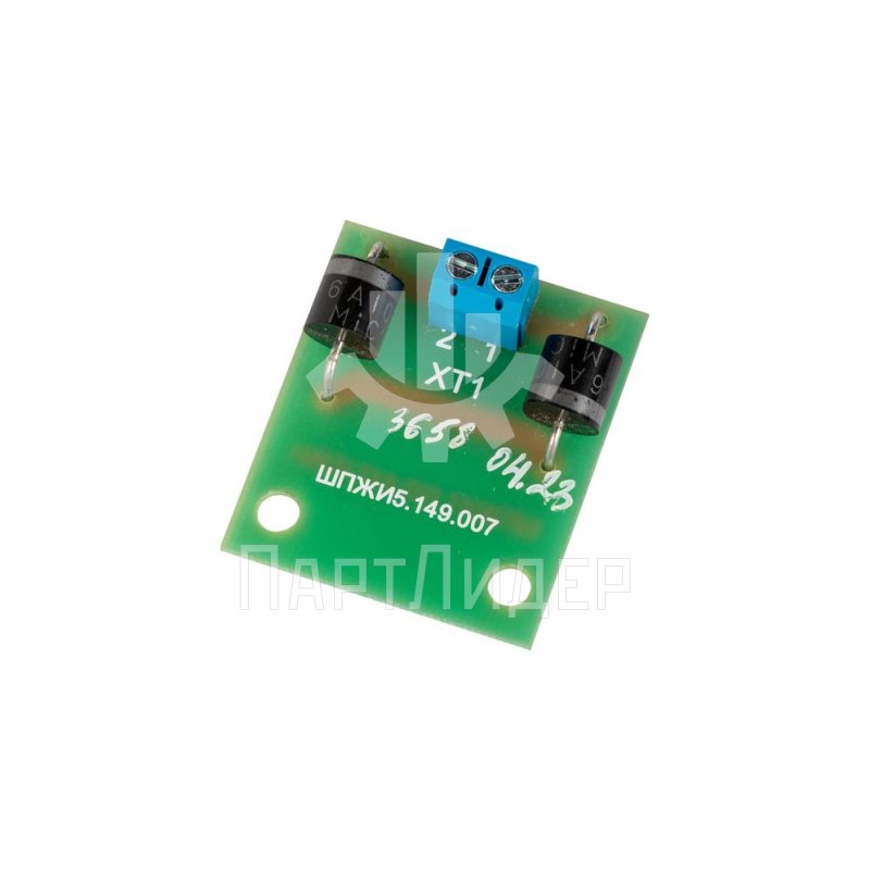 Плата диодов ШПЖИ5.149.007 МЛЗ