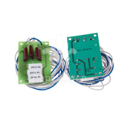 Плата RC КАФИ.469135.003