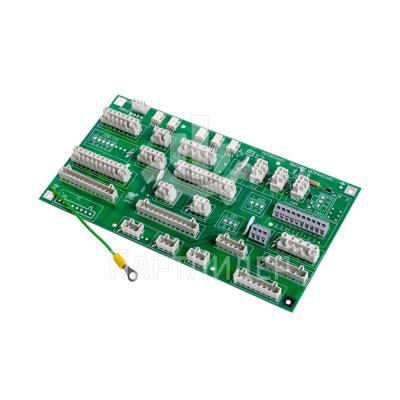 Плата клеммной коробки J-Box DP1 Otis
