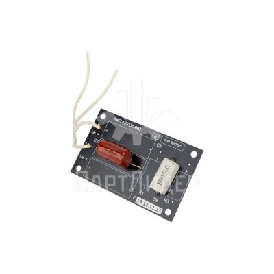 Плата RC-фильтр (1 конденсатор) КАФИ.469135.003 КМЗ