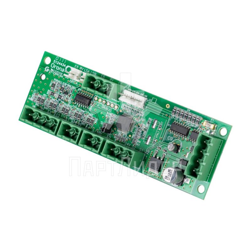 Плата подключения датчиков EXT.4 5124434 Orona