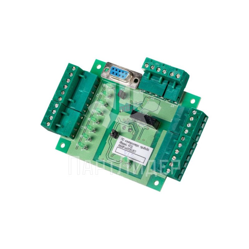 Контроллер привода дверей КПД ФБИР.469135.057 МЛЗ