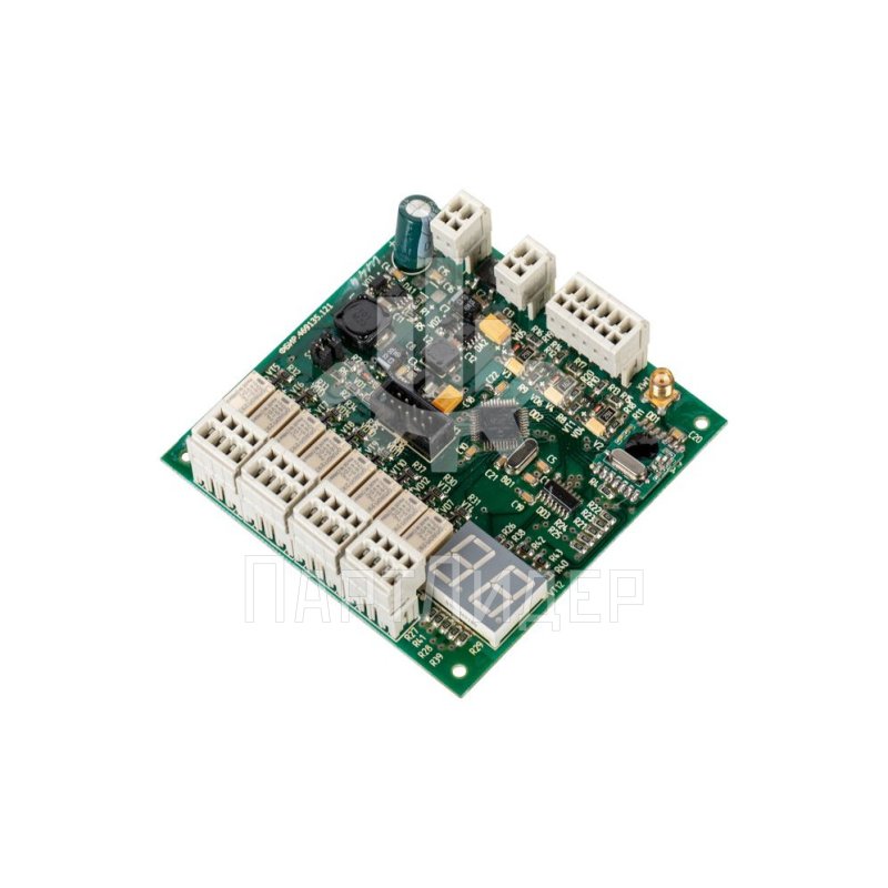 Плата трансивера ПТ-1 ФБИР.469135.121 МЛЗ