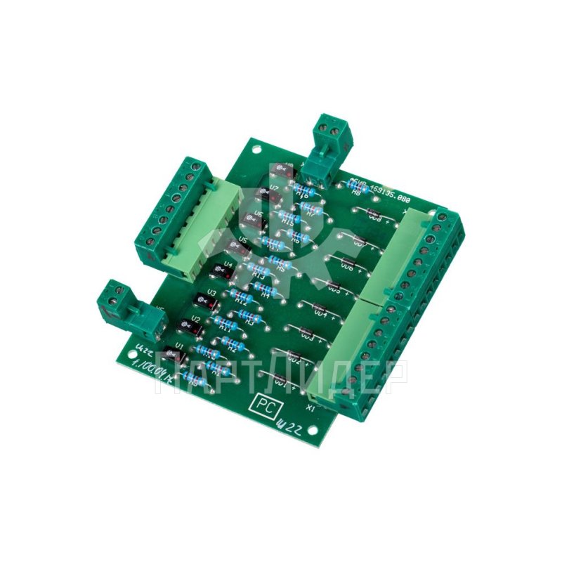 Плата согласования ФБИР.469135.080 МЛЗ