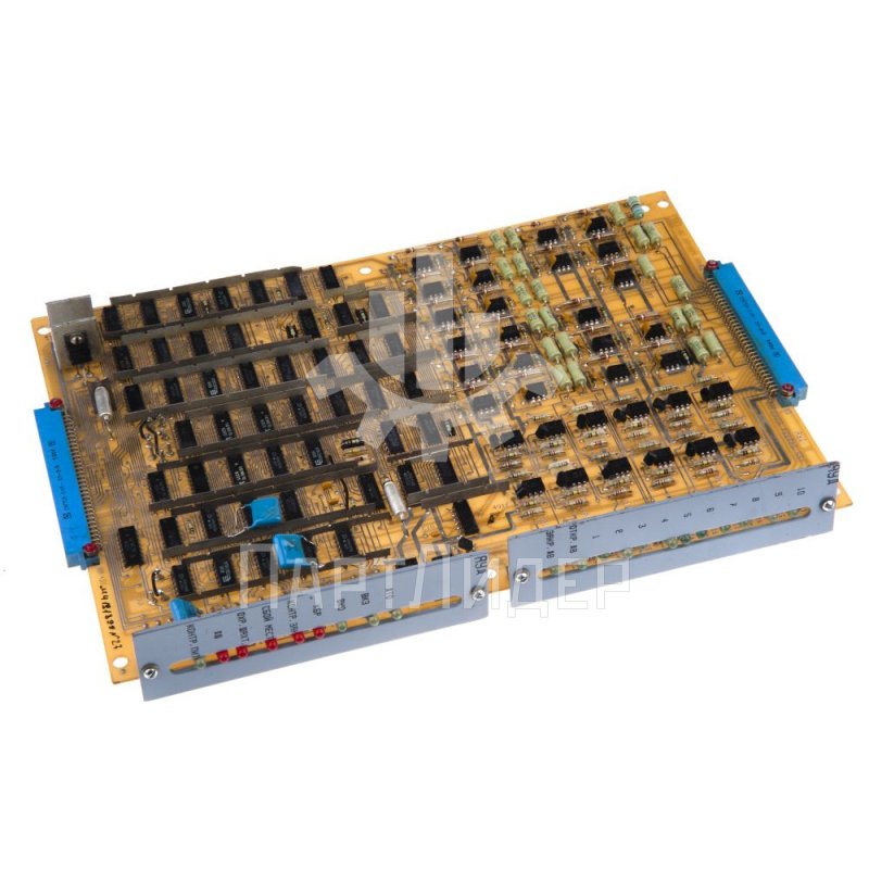 Плата ЯУД УЛЖ-10 ЕИЛА.758726.561