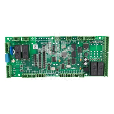 Плата кабины FVE 2.1R1 ДНБР.468324.007 МЭЛ