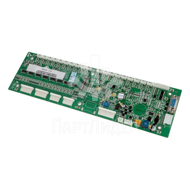 Плата панели приказов RS-32 RSEB v.3.0