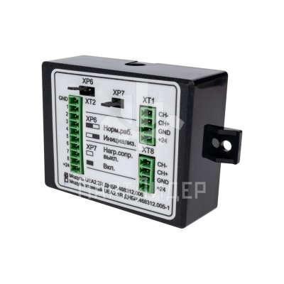 Модуль этажный UEA 2.2R ДНБР.468312.006 МЭЛ