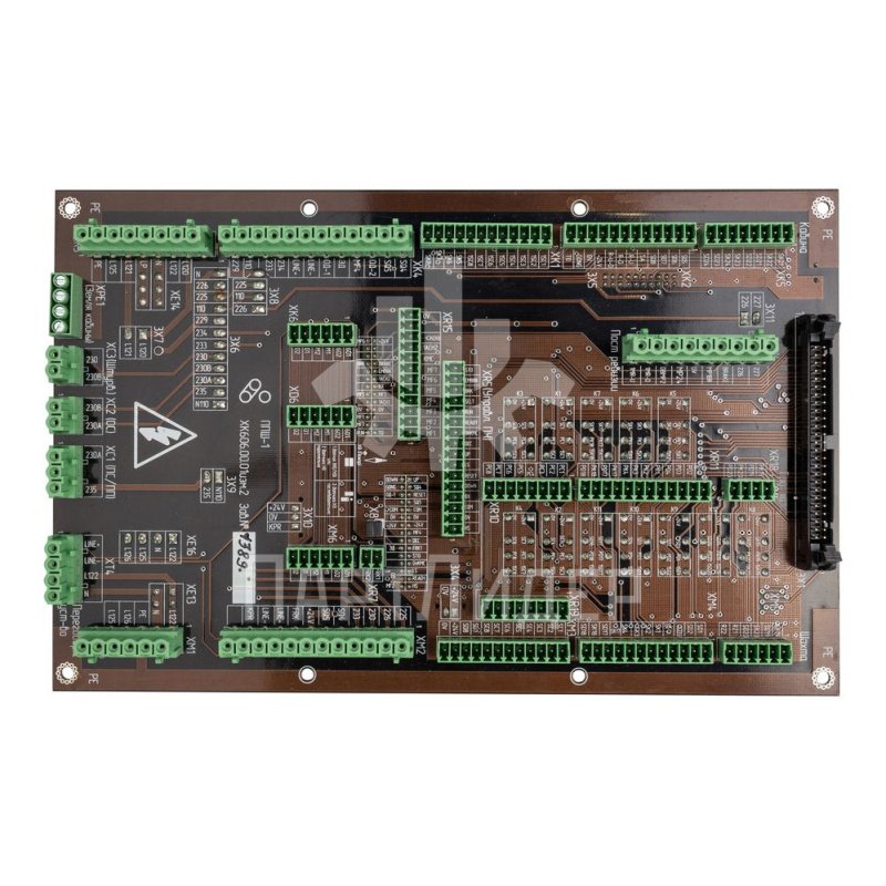 Плата подключения шкафа ППШ-1