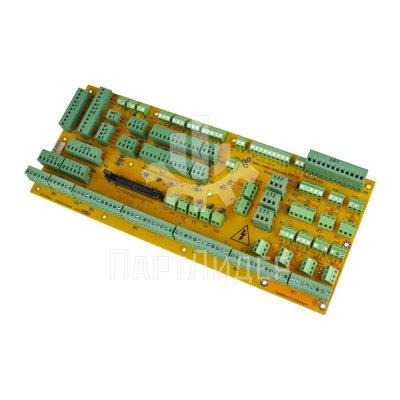 Плата кросс-плата матричная КПМ-5М ХК460.90.50-01