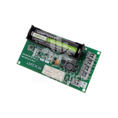 Плата аварийного освещения ПАО-5 ФБИР.469135.156 МЛЗ