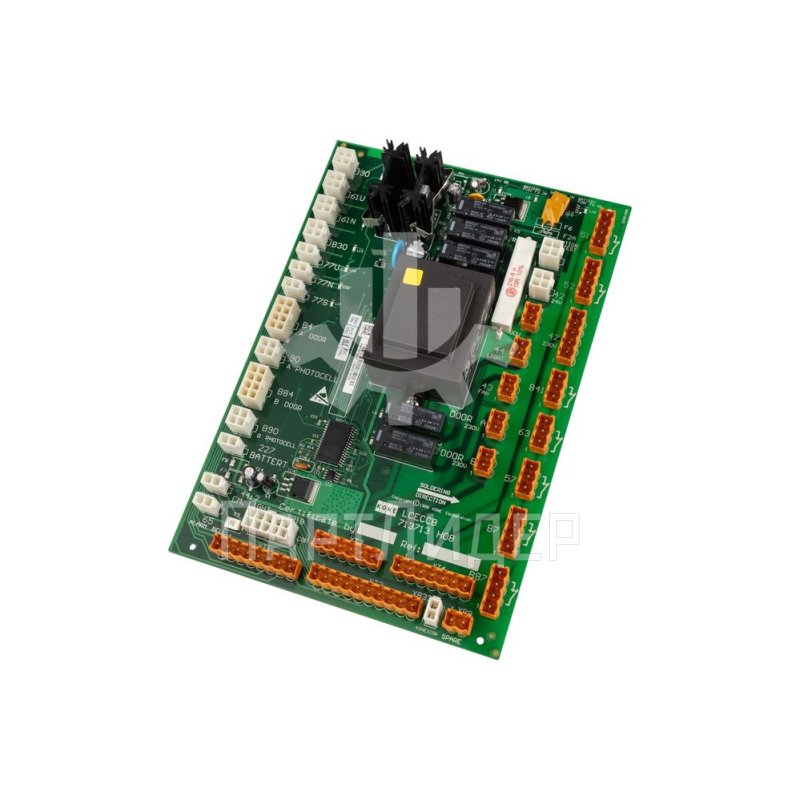 Плата крыши кабины LCECCB KM713710G11 Kone