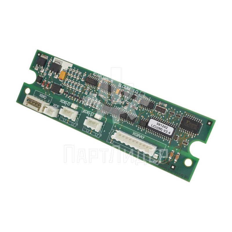 Плата этажная SLCUM 1.Q 591526 Schindler