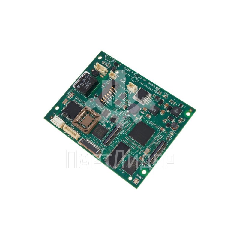 Плата ZLFBE 3.Q 594406 Schindler