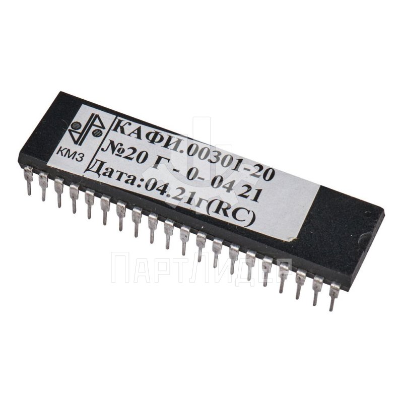 Процессор ПЗУ для платы МПУ для грузовых лифтов с нерегулируемым приводом КАФИ.00301-20 КМЗ