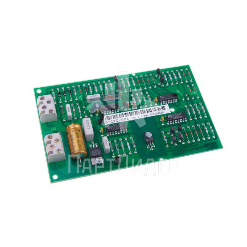 Плата звуковая KM51702G01 Kone