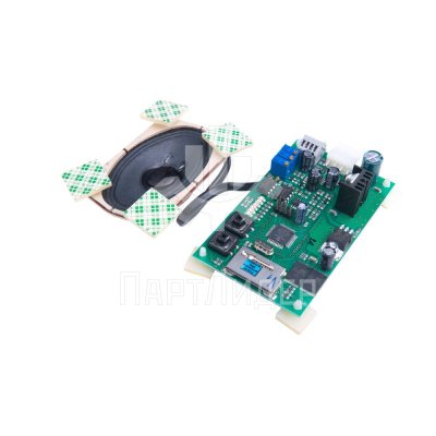 Устройство воспроизведения звуковых сигналов DRM ZAA26800S1 Otis