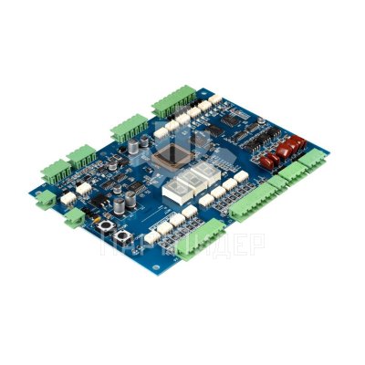 Плата МПУ КЖИМ.469135.015-01