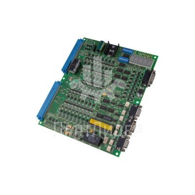 Плата ПКЛ-32-03 для станции ШУЛМ SMD монтаж с ПЗУ