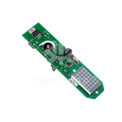 Плата вызывного поста с матричным индикатором SKG-ES2 TE250.1 SKG