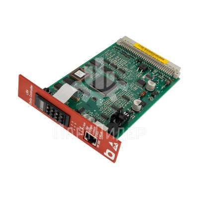 Плата управления блоком гидроклапанов LRV-1 Delta Controller
