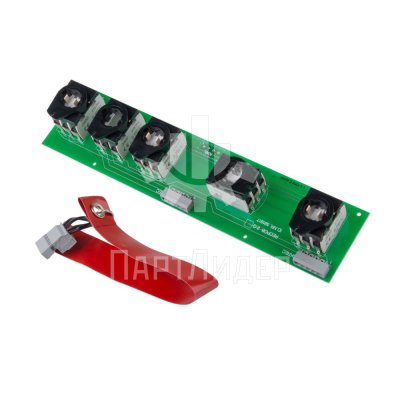 Плата RECPCB 2.QA 591817 Schindler