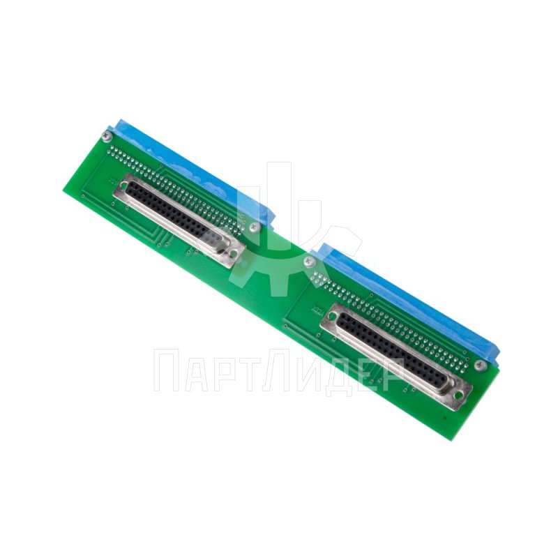 Плата переходная ПП-1 с платы ПКЛ-32-06 на платы ПКЛ-32-03 и ПКЛ-32-04