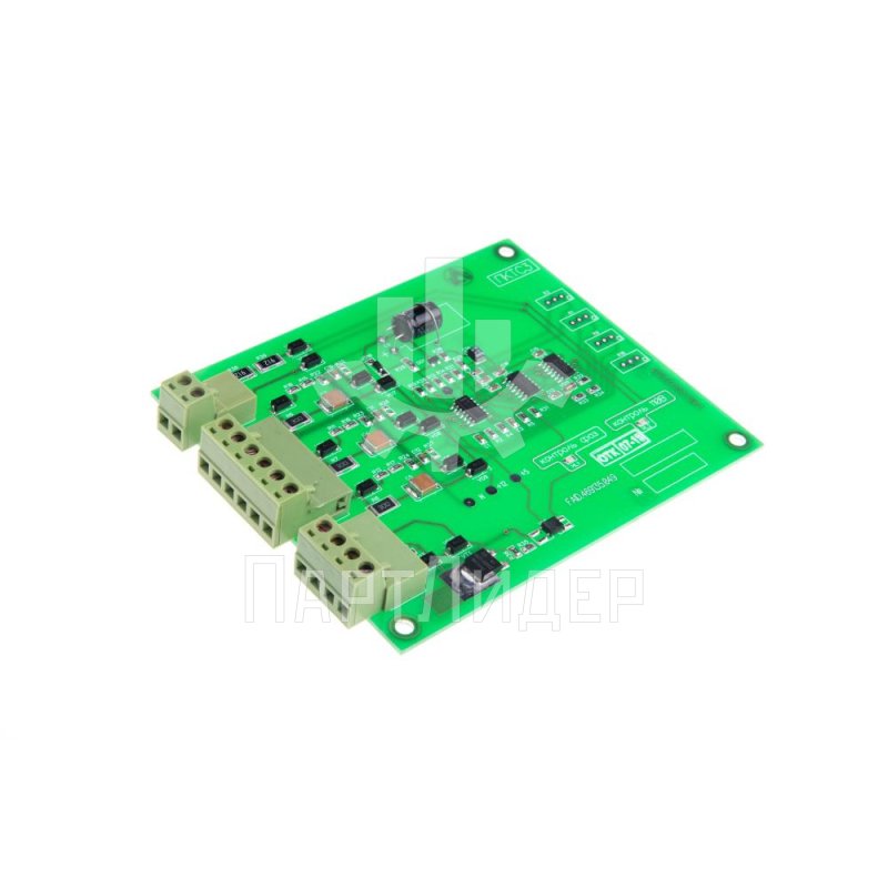 Плата контроля трёхфазной сети ПКТС-3 ФАИД.469135.049 КМЗ