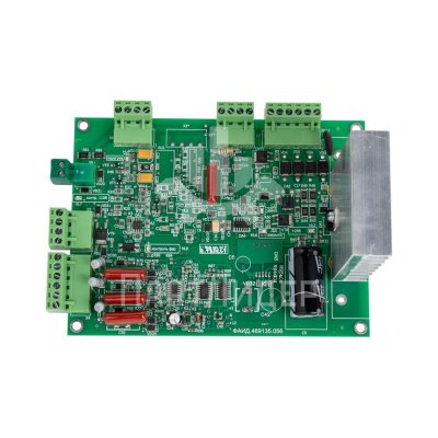 Плата контроля ПК-5 ФАИД.469135.056