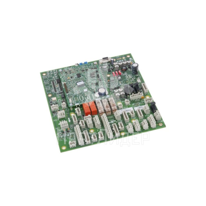 Плата управления GECB-AP DDA26800AY5 Otis